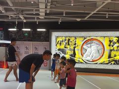 -燃无界格斗·拳击搏击体能馆(优品道店)