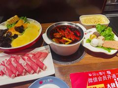 -前门后头老北京铜锅涮肉·京味菜·烤鸭(伊藤洋华堂店)