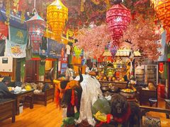 -吉祥圣雪藏餐