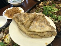 -清真永恒华威肉饼(潘家园店)