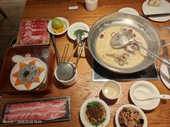 -骨之味·筒骨汤火锅(晋江万达店)