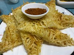 干煸土豆丝-阿鹏故事云南野生菌火锅(人民路店)