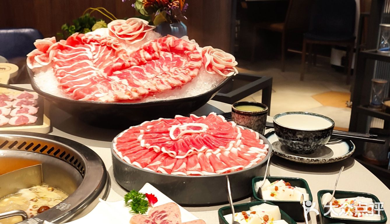 快乐小羊都进锅里来吧