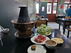 -天桥老金涮肉(牛街店)