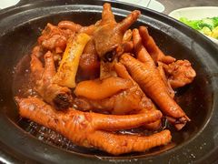 -吕氏焗小鲜•海鲜青岛菜(八大关店)