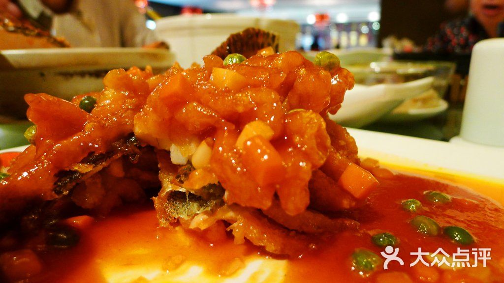 俏江南(翠微广场店)松鼠桂鱼图片 - 第66张