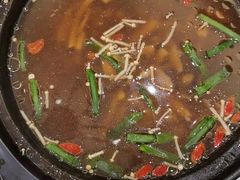 鲜虾芡实煲-新洪记·丽久饭店(铁西店)