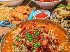 -叶派龙虾•招牌香辣蟹·海鲜(中海国际店)