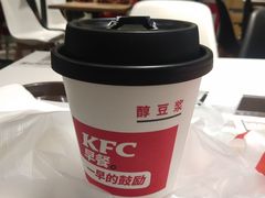 豆浆-肯德基(桂林阳朔店)