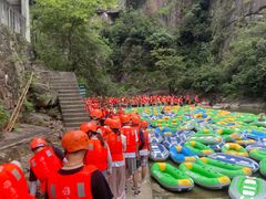 -雅鲁激流探险漂流