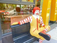 -麦当劳(盐城世纪大道得来速店)