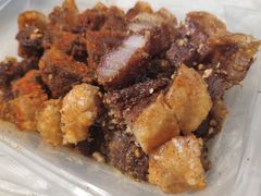 脆皮五花肉四味拼-脆皮五花肉(建东街旗舰店)