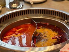 -蜀留香火锅·始于1999·原四川老火锅(白堤路店)