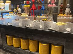 -荣誉国际酒店-云顶旋转餐厅