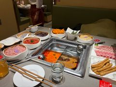 -海底捞火锅(西直门凯德MALL店)