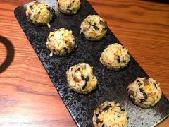 蟹子手抓饭-春熙台韩国料理·章鱼肥牛(西丽店)