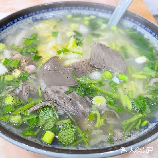 正宗徐州羊肉汤(中山门大街店)