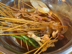 -嘉州鲜知味钵钵鸡(奎星楼店)