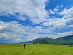 -纳帕海依拉草原
