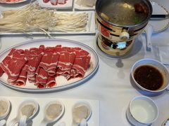 -澳洲肥牛火锅(转盘路店)