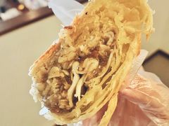 可颂包烧卖-不正咖啡(万达尊店)