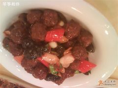 焦溜丸子-郭林家常菜(洋桥店)
