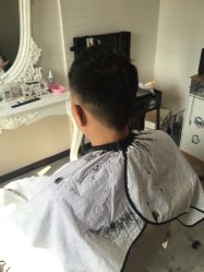 -ASG Hair Salon烫染·接发