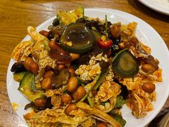 一品手撕菜-小城粥道·海胆鲜虾粥(解放广场店)