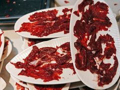 -争先鲜·蒸汽海鲜自助·鲜切牛肉