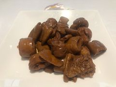 豉油皇大肠头-花城苑广府菜(侨鑫店)