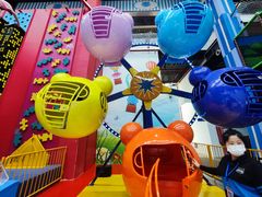 -蒙特利亲子乐园