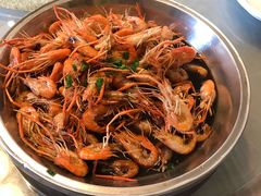 铜盆河虾-迎晨餐厅(青芝坞店)