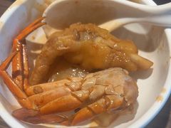 -胖哥俩肉蟹煲(富阳万达店)