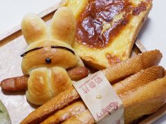 -面包新语(滨湖万达店)