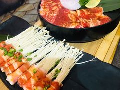 -九田家黑牛烤肉料理(二天地店)