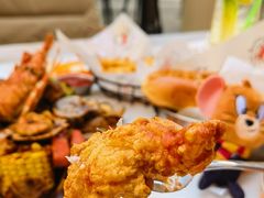 -The Boiling Crab宝灵蟹手抓海鲜(中国首店)