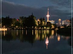 -南通濠河风景名胜区