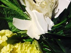 蔬菜拼盘-南城十里潮汕鲜牛火锅·鲜虾生滚粥(融汇老商埠店)