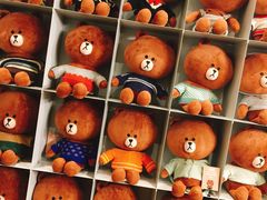 -LINE FRIENDS Garosu-gil Flagship Store