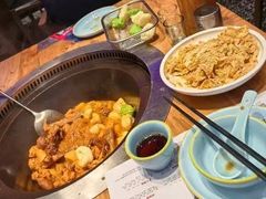 -山河屯铁锅炖·非遗东北菜(南山店)