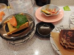 -争鲜回转寿司(太阳宫凯德PLUS店)