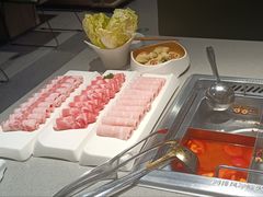 -海底捞火锅(东百中心店)