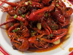 -郑记•不夜城烧烤•龙虾•虾蟹(黄鹤楼店)
