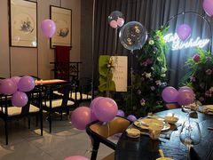-拾花记花艺·求婚·订婚·生日布置(高新店)