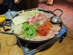 -恩你小木屋·烤肉韩式料理(嘉兴秀洲店)