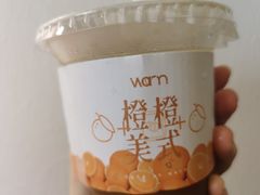 -Cafe on warm(丹霞店)