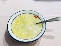 客家酒酿桂花白粿-紫阳海鲜楼·传承闽味(长乐路总店)