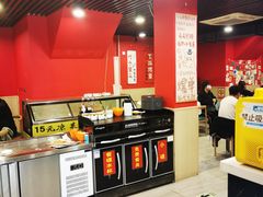 -听涛雅苑百味饺子老家菜馆