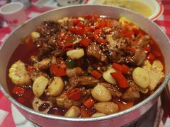 香辣牛蛙-辣小鲜·南昌大排档(船山路店)