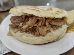 -子午路张记肉夹馍(翠华路店)
